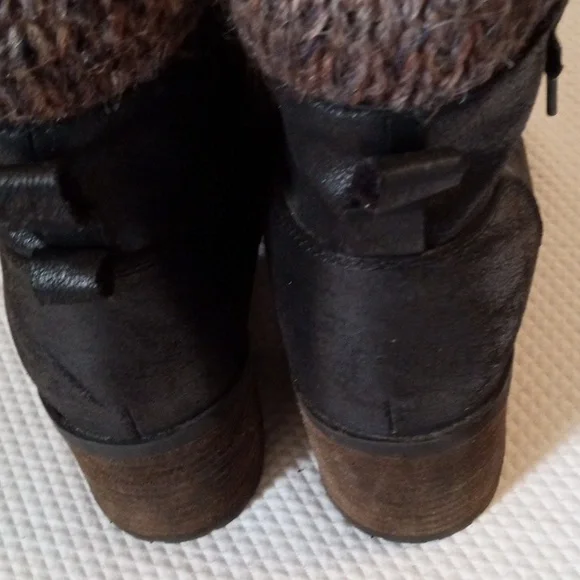 Carlos Combat Boots 9 - Picture 3 of 7